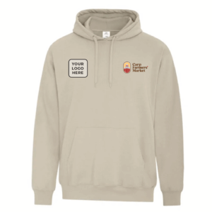 Hooded Sweatshirt - Co Branded