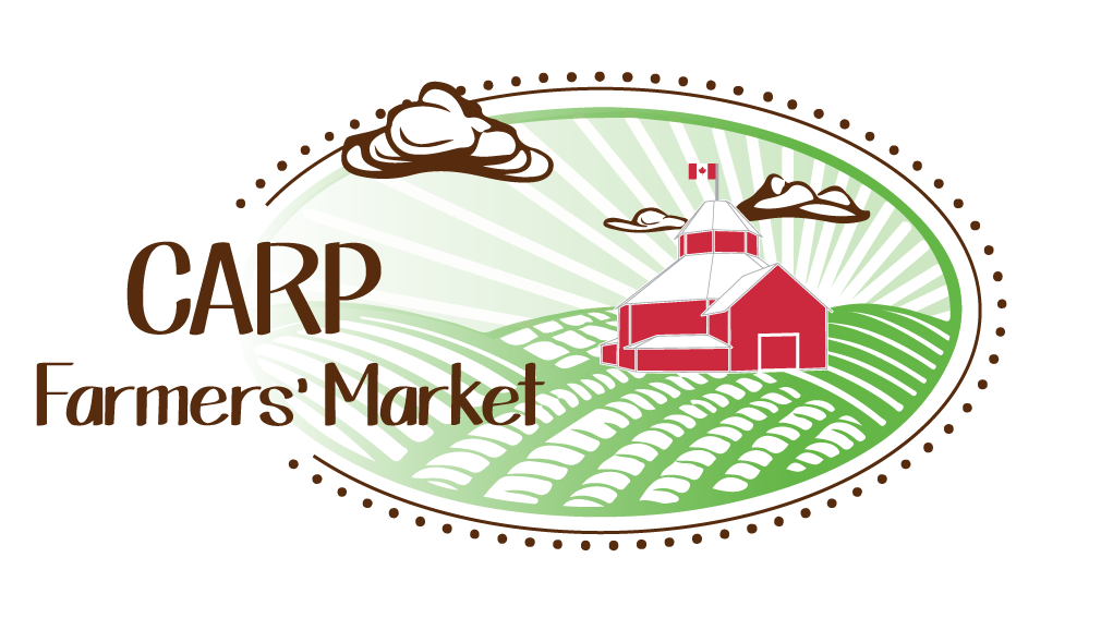 Carp Farmers' Market logo