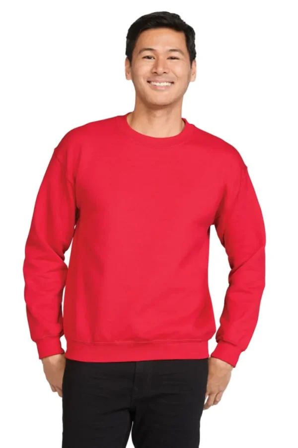 Crew Neck Sweatshirt-Co Branded
