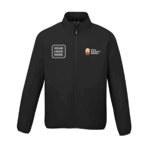 Packable Jacket-Co Branded