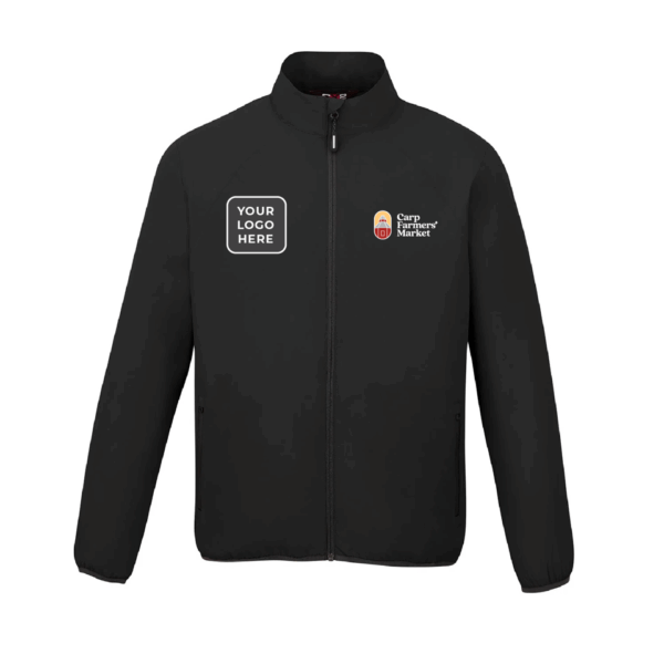 Packable Jacket-Co Branded